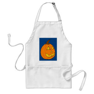 Jack o' Lantern Blue Schort