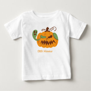 Jack-o'-Lantern & Botten Spooky Halloween
