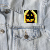 Jack o' Lantern Button (In situ)