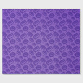 Jack-O-Lantern Cadeaupapier (Vlak)