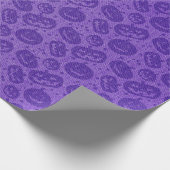 Jack-O-Lantern Cadeaupapier (Hoek)