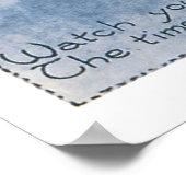 Jack o' Lantern Child Poster (Hoek)