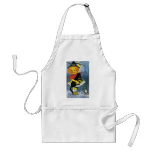 Jack o' Lantern Child Standaard Schort