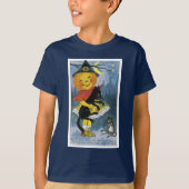  Jack o' Lantern Child T-shirt (Voorkant)
