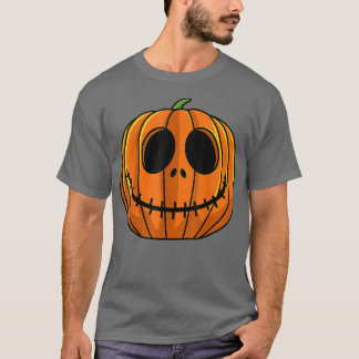Jack O Lantern Clean Fun Halloween Pumpkin Party C T-shirt