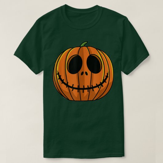 Jack O Lantern Clean Fun Halloween Pumpkin Party C T-shirt (Design voorkant)