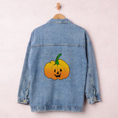 Jack O' Lantern Denim Jacket (Hangar)