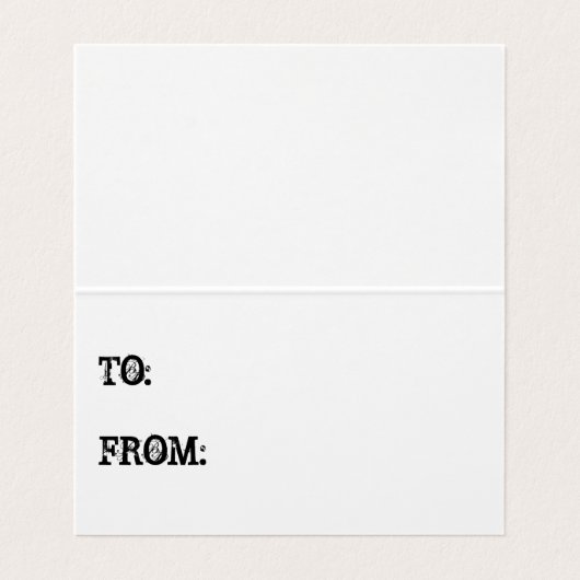 Jack o' Lantern Evil Face Classroom Exchange Kaart Visitekaartje (Binnenkant ongevouwen)