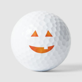 Jack o' Lantern Face Golfballen