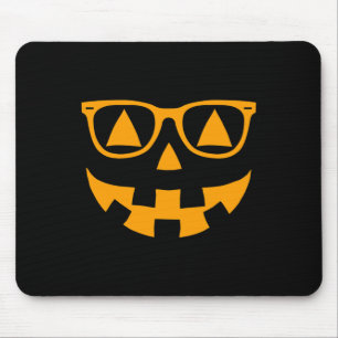 Jack O Lantern Face Sunbribribril Halloween P Muismat