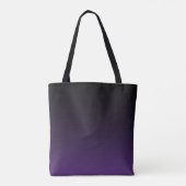 Jack-o-lantern Face Tote Bag (Achterkant)