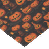Jack-O-Lantern Feest Tafelkleed (Gekanteld)