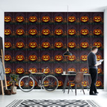 Jack O Lantern Gotische Stijl