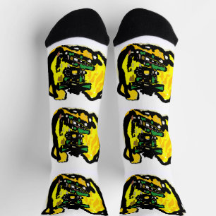 Jack o' lantern Grappig Sokken