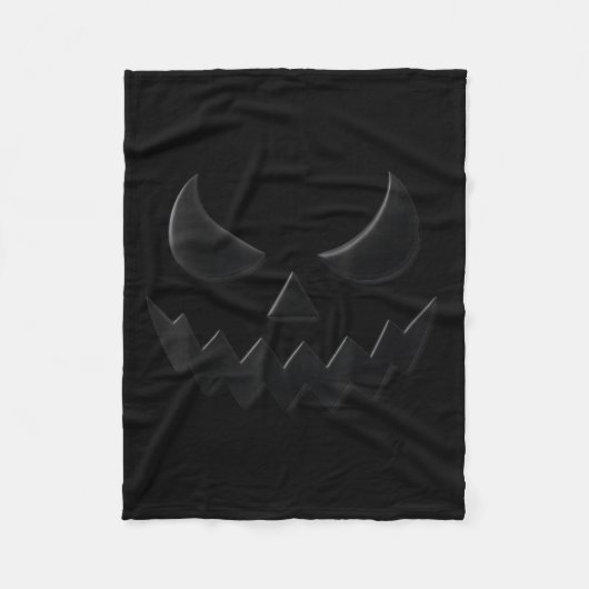 Jack O Lantern Halloween Costume – Soky Y Pumpkin  Fleece Deken (Voorkant)