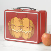 Jack O Lantern Halloween Design (In situ)