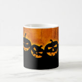 Jack-O-Lantern Halloween griezelige mok (Center)