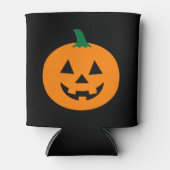 Jack O Lantern Halloween Koelbox Blikjeskoeler (Voorkant)