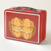 Jack O Lantern Halloween ontwerp (Voorkant)