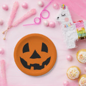 Jack-O'-Lantern Halloween Papier Bord (Feest)