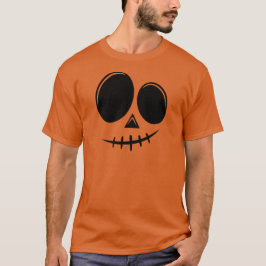 Jack O Lantern Halloween Pumpkin T-Shirt