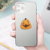 Jack O' Lantern - Happy Jack Sticker (Telefoon)