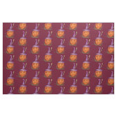 Jack-O-Lantern Heksenstof Pet Stof (Fat Quarter)