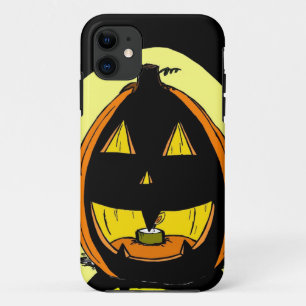 Jack o' Lantern iPhone 5 Hoesje