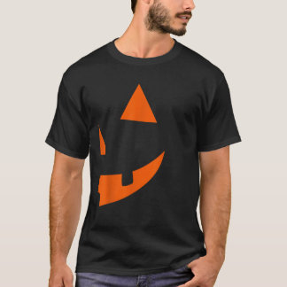 Jack O Lantern Jackolantern Paar Halloween Kostu T-shirt
