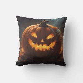 Jack-o-Lantern Kussen