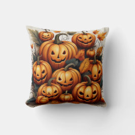 Jack O Lantern Kussen