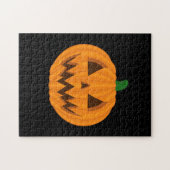 Jack O' Lantern Legpuzzel (Horizontaal)