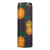Jack O Lantern Lichtjes Thermosbeker (Achterkant)