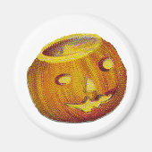  Jack O Lantern Magneet (Voorkant)