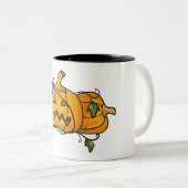 Jack o lantern Mok (Voorkant rechts)