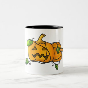 Jack o lantern Mok