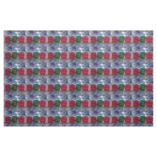 Jack O Lantern Paprika's Stof (Fat Quarter)