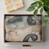  Jack O Lantern Pompoen Decoupage Papier (Geschenk)