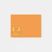 Jack 'o Lantern Post-it® Notes (Voorkant)