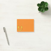 Jack 'o Lantern Post-it® Notes (Kantoor)