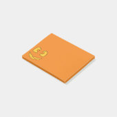 Jack 'o Lantern Post-it® Notes (Schuin)