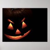 Jack-O-Lantern Poster (Voorkant)