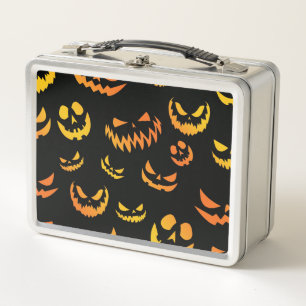 Jack O Lantern Pumpkin Face