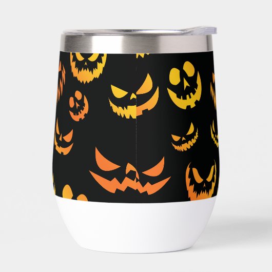 Jack O Lantern Pumpkin Face (Links)