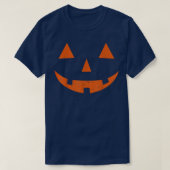  Jack o Lantern Pumpkin Face Jackolantern H T-shirt (Design voorkant)