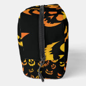 Jack O Lantern Pumpkin Face Toilettasje (Rechts)