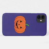 Jack-O'-Lantern Pumpkin Halloween Case-Mate iPhone Case (Achterkant (horizontaal))