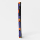 Jack-O'-Lantern Pumpkin Halloween Pattern Case-Mate iPhone Case (Achterkant/links)