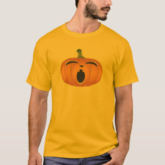 Jack O Lantern Pumpkin Halloween Shirt
