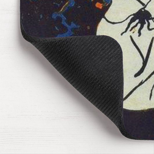 Jack O' Lantern Pumpkin Spookkostuum Muismat (Hoek)